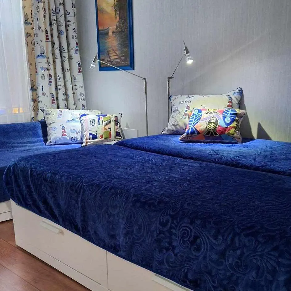 Бургаска Раковина Apartment Burgas