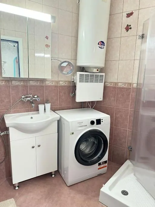 Бургаска Раковина Apartment Burgas