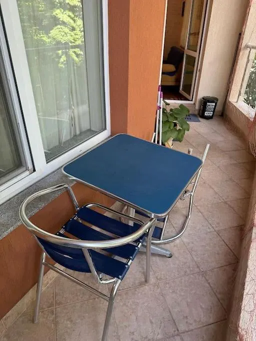 Бургаска Раковина Apartment