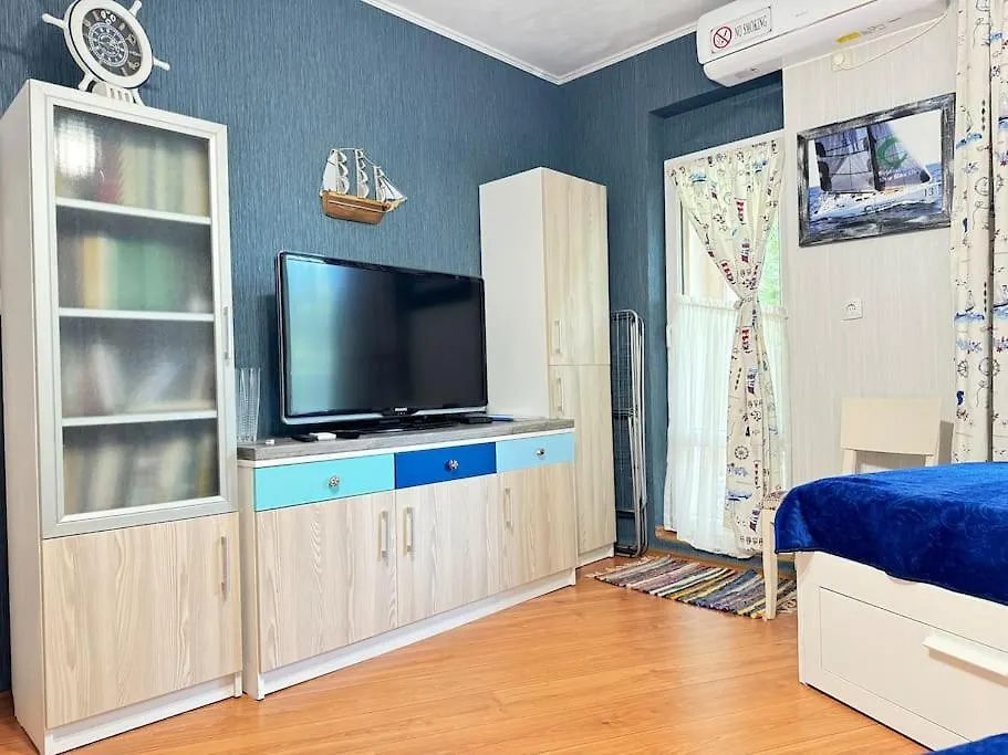 Бургаска Раковина Burgas