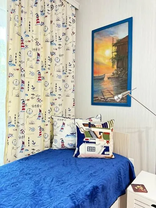 Apartment Бургаска Раковина